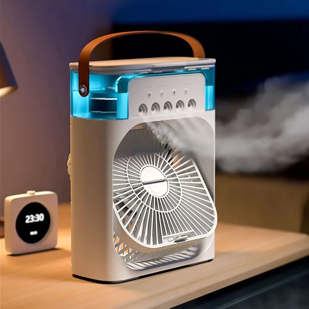 Aire Acondicionado VENTILADOR HUMIDIFICADOR