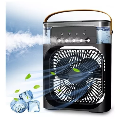 Aire Acondicionado VENTILADOR HUMIDIFICADOR