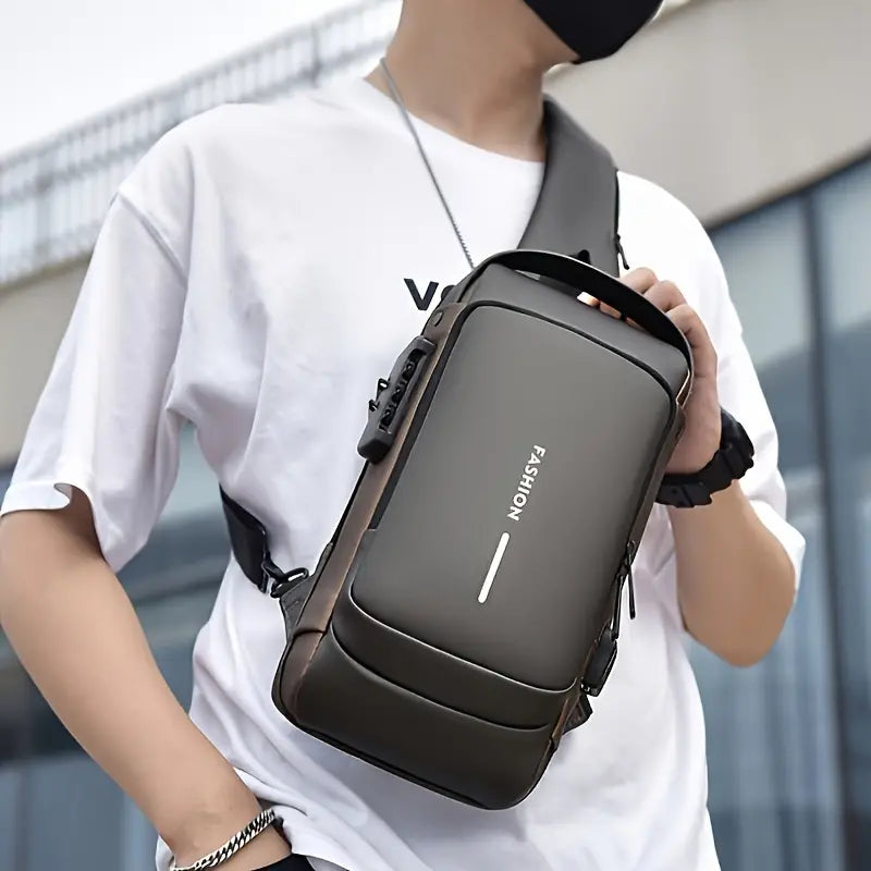 Bolso Anti Robo USB