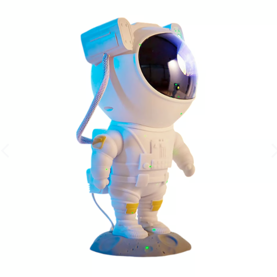 Astronauta Proyector De Luz Led