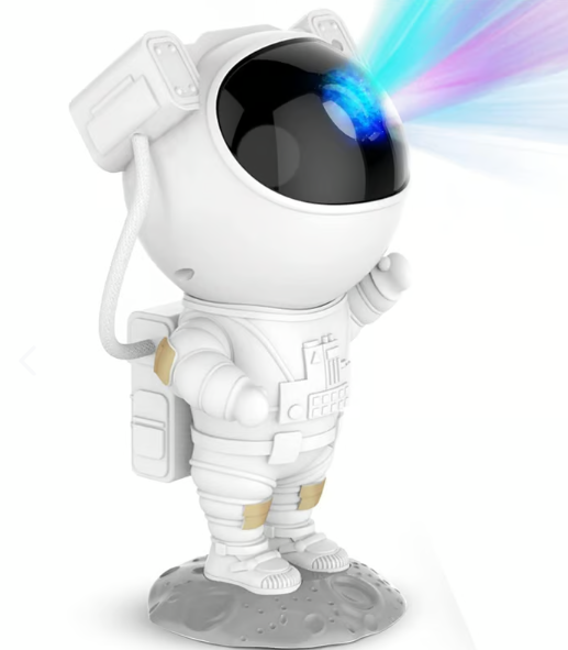 Astronauta Proyector De Luz Led